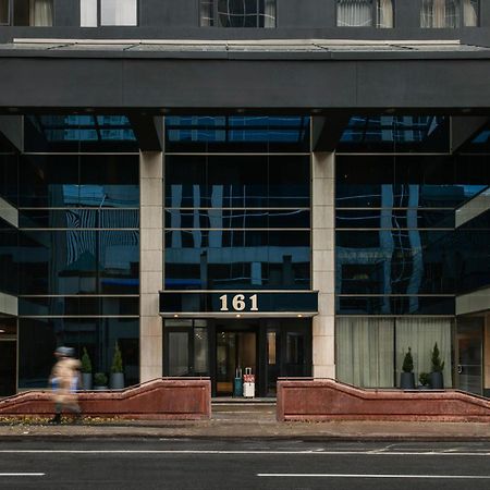 Aparthotel Sonder Rideau Ottawa Esterno foto
