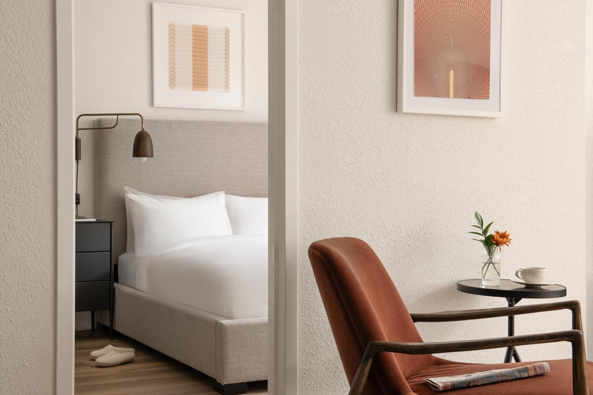 Aparthotel Sonder Rideau Ottawa Esterno foto