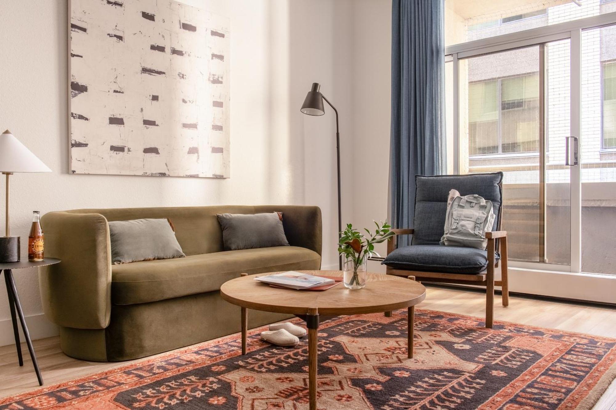 Aparthotel Sonder Rideau Ottawa Esterno foto