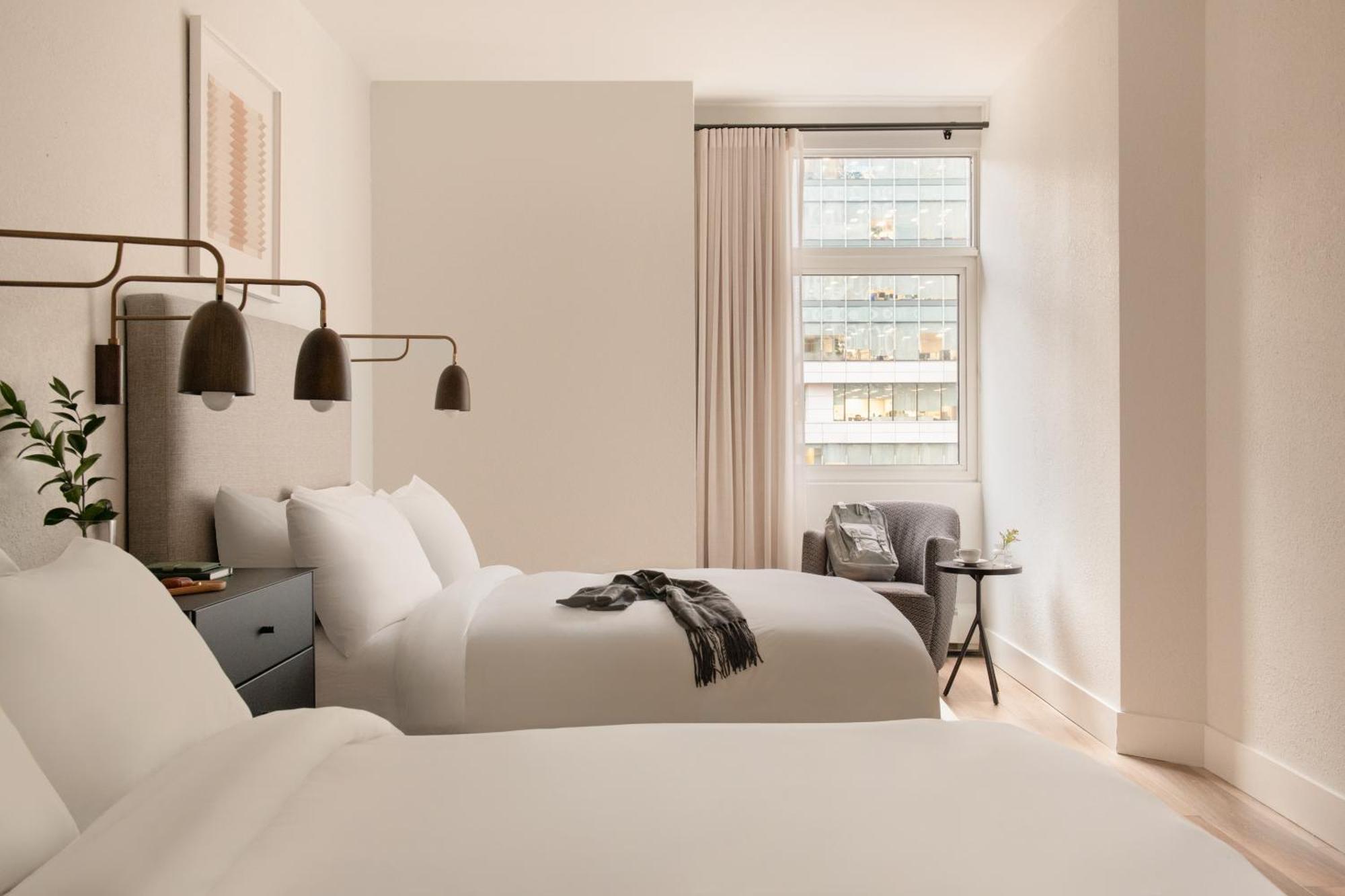 Aparthotel Sonder Rideau Ottawa Esterno foto