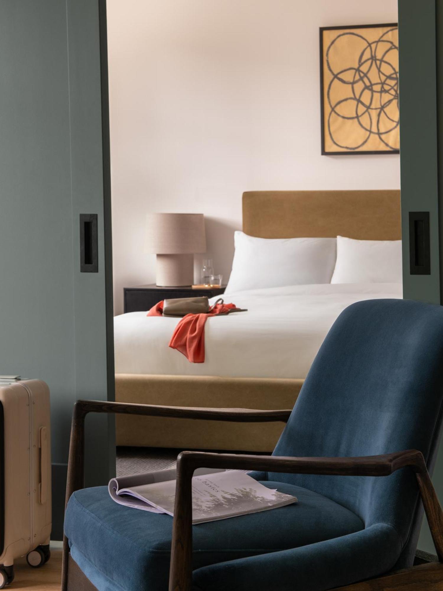 Aparthotel Sonder Rideau Ottawa Esterno foto