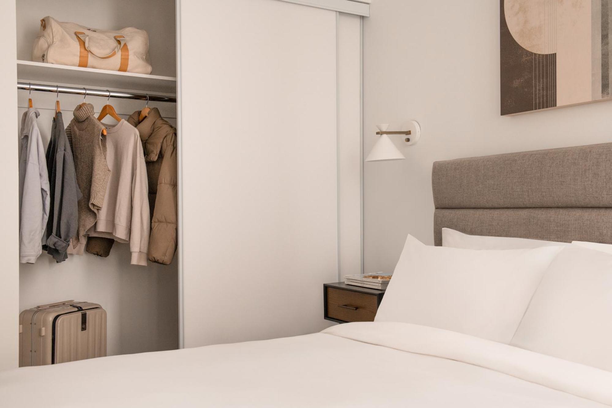Aparthotel Sonder Rideau Ottawa Esterno foto