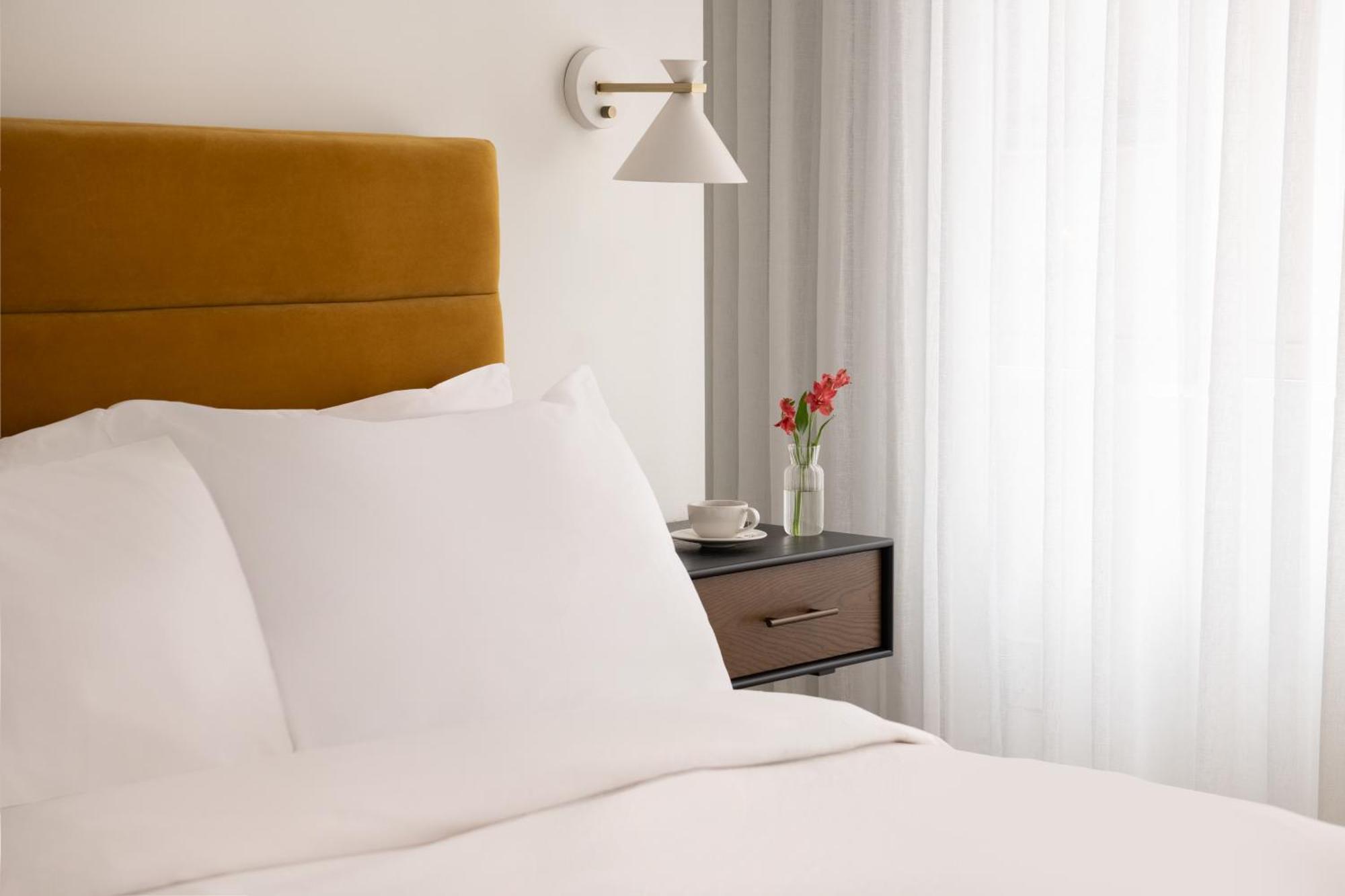 Aparthotel Sonder Rideau Ottawa Esterno foto