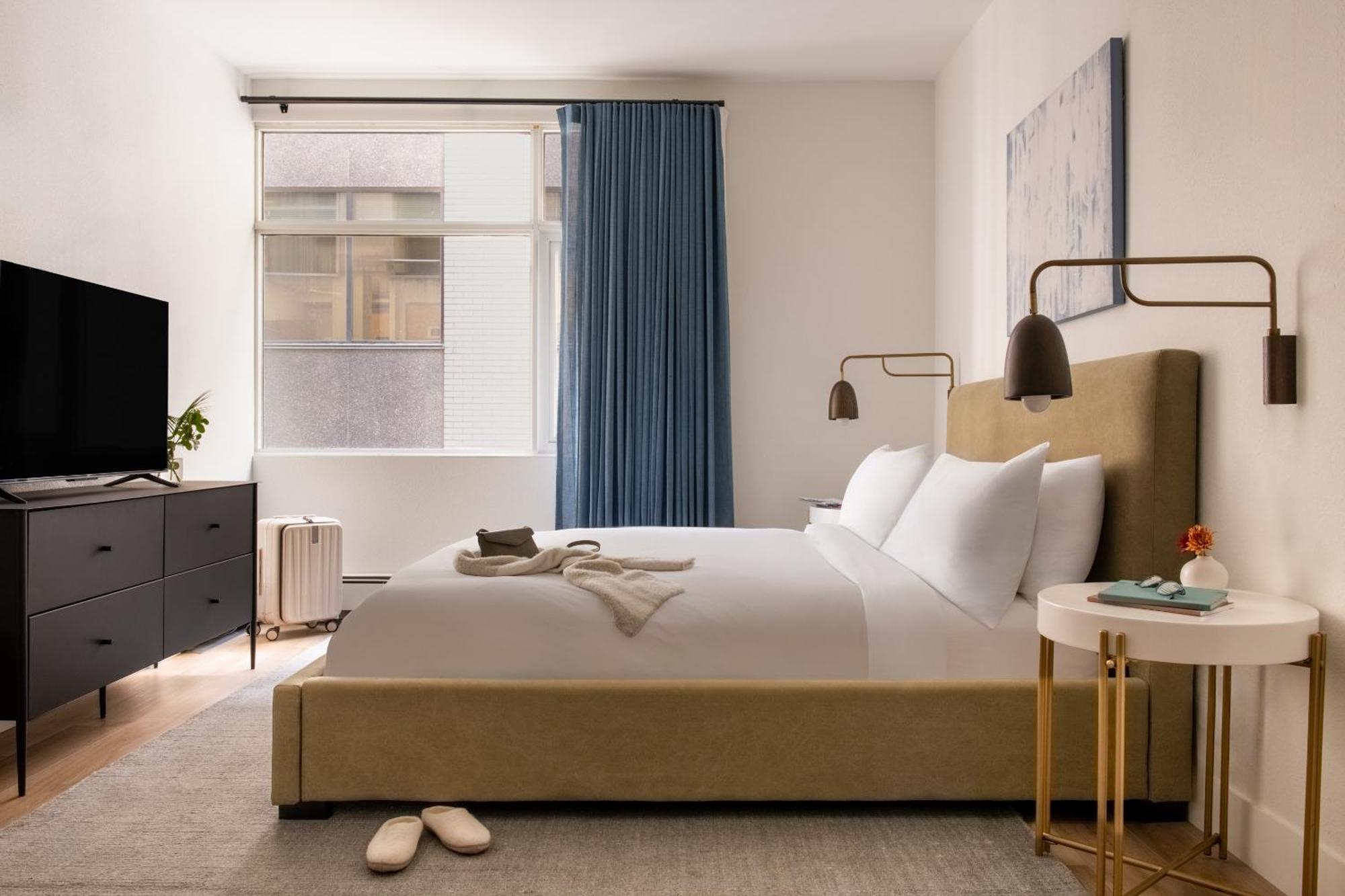 Aparthotel Sonder Rideau Ottawa Esterno foto
