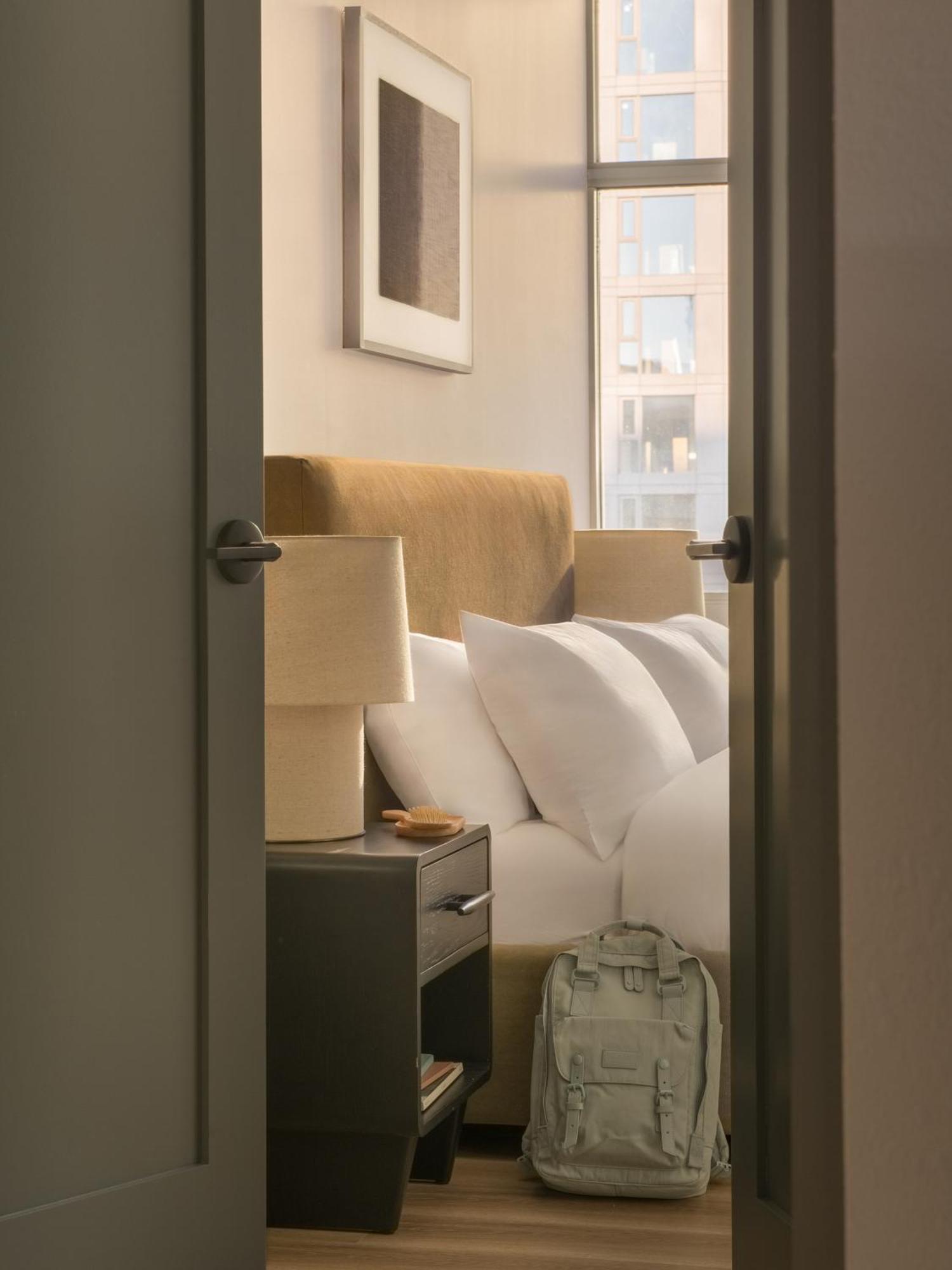 Aparthotel Sonder Rideau Ottawa Esterno foto