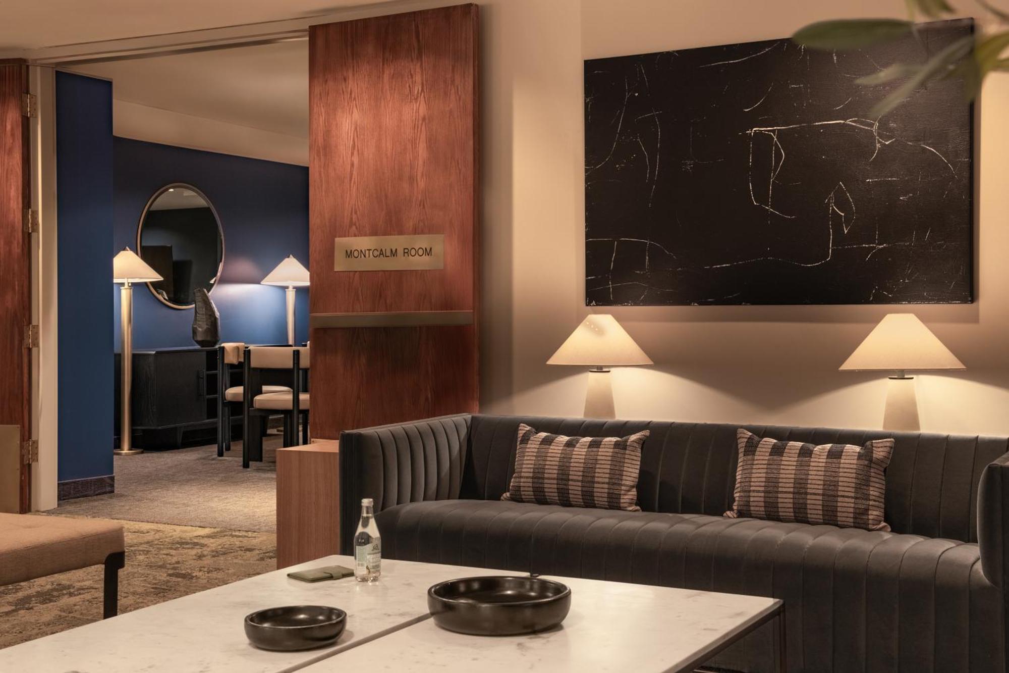 Aparthotel Sonder Rideau Ottawa Esterno foto